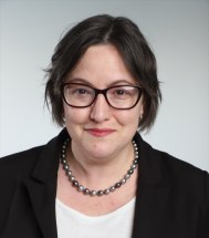 Headshot of Attorney Alison Vetrini