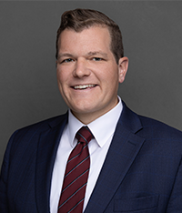 Headshot of Jacob A. Deane