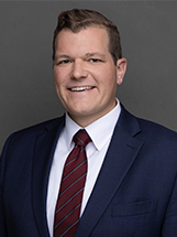 Headshot of Jacob A. Deane