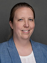 Headshot of Dina K. Bastianini