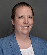 Headshot of Dina K. Bastianini